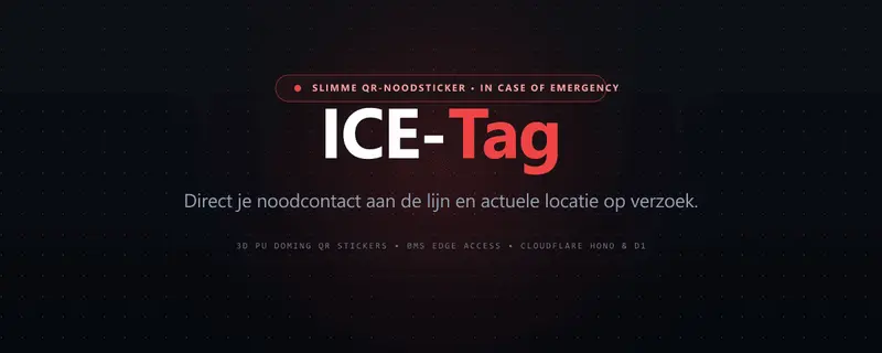 ICE-Tag